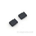 2.54mm 피치 미니 점퍼 캡 H6.5mm